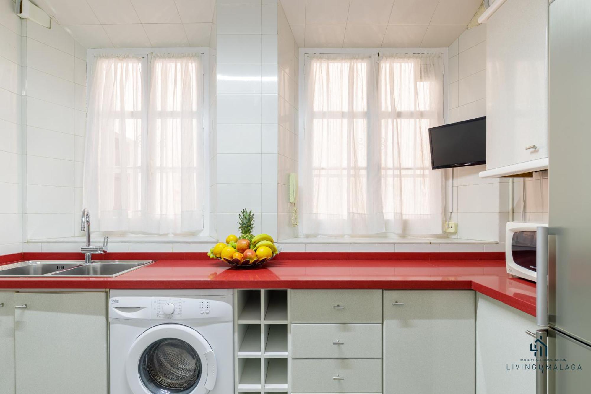 Living4Malaga Amazonia Center Apartment 外观 照片