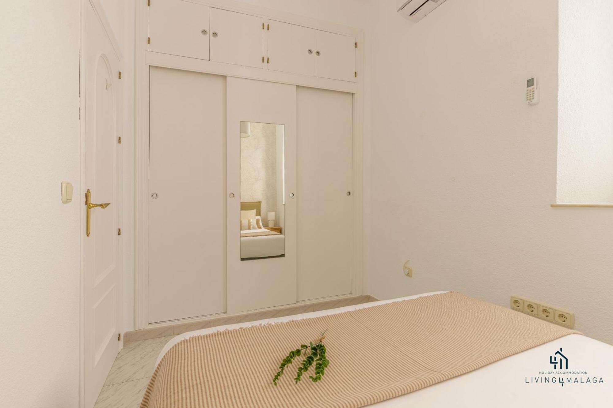 Living4Malaga Amazonia Center Apartment 外观 照片