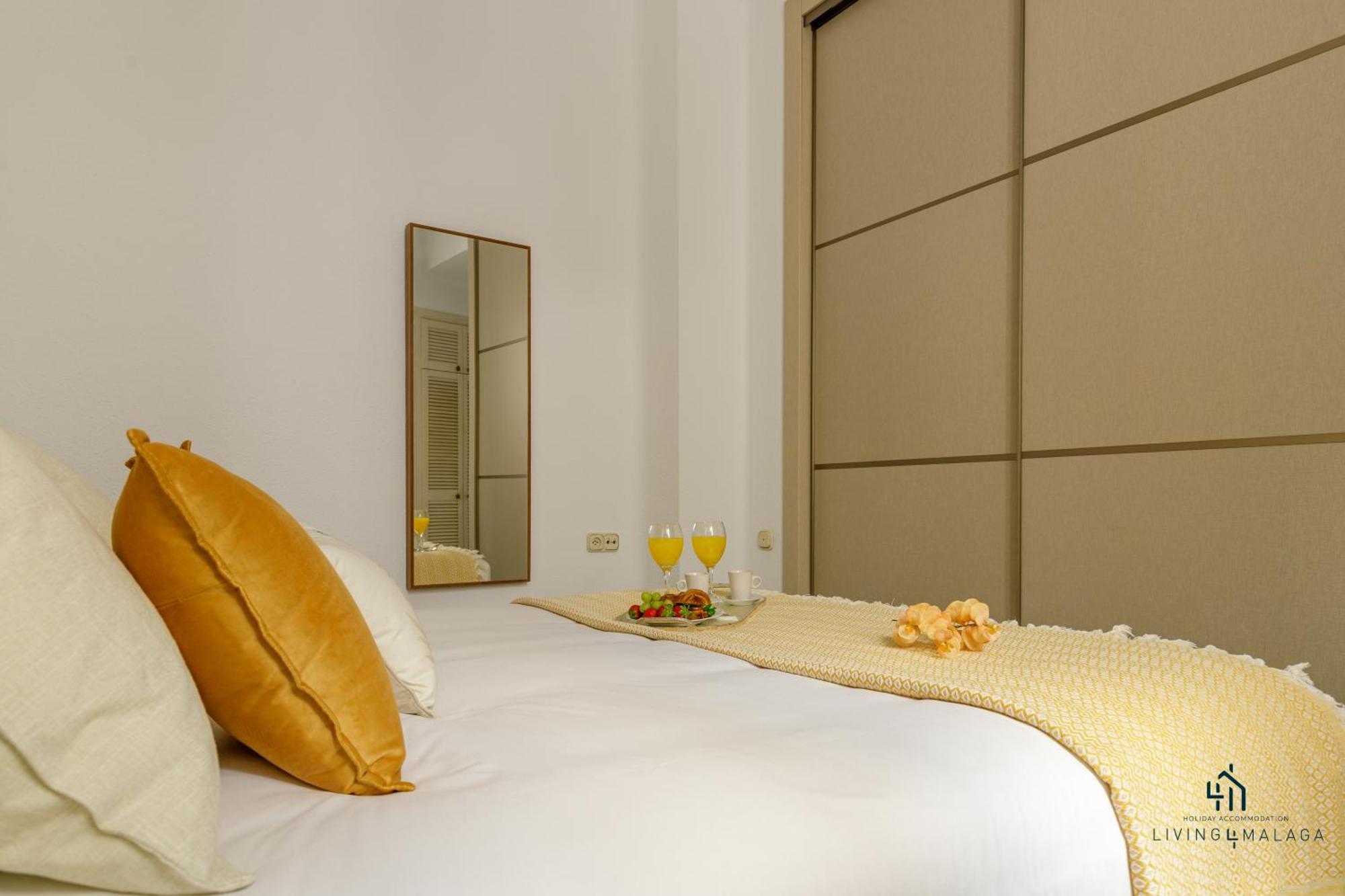 Living4Malaga Amazonia Center Apartment 外观 照片