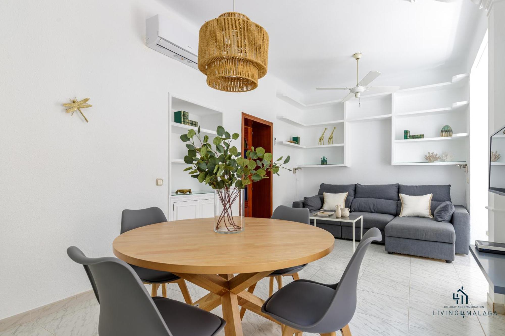 Living4Malaga Amazonia Center Apartment 外观 照片