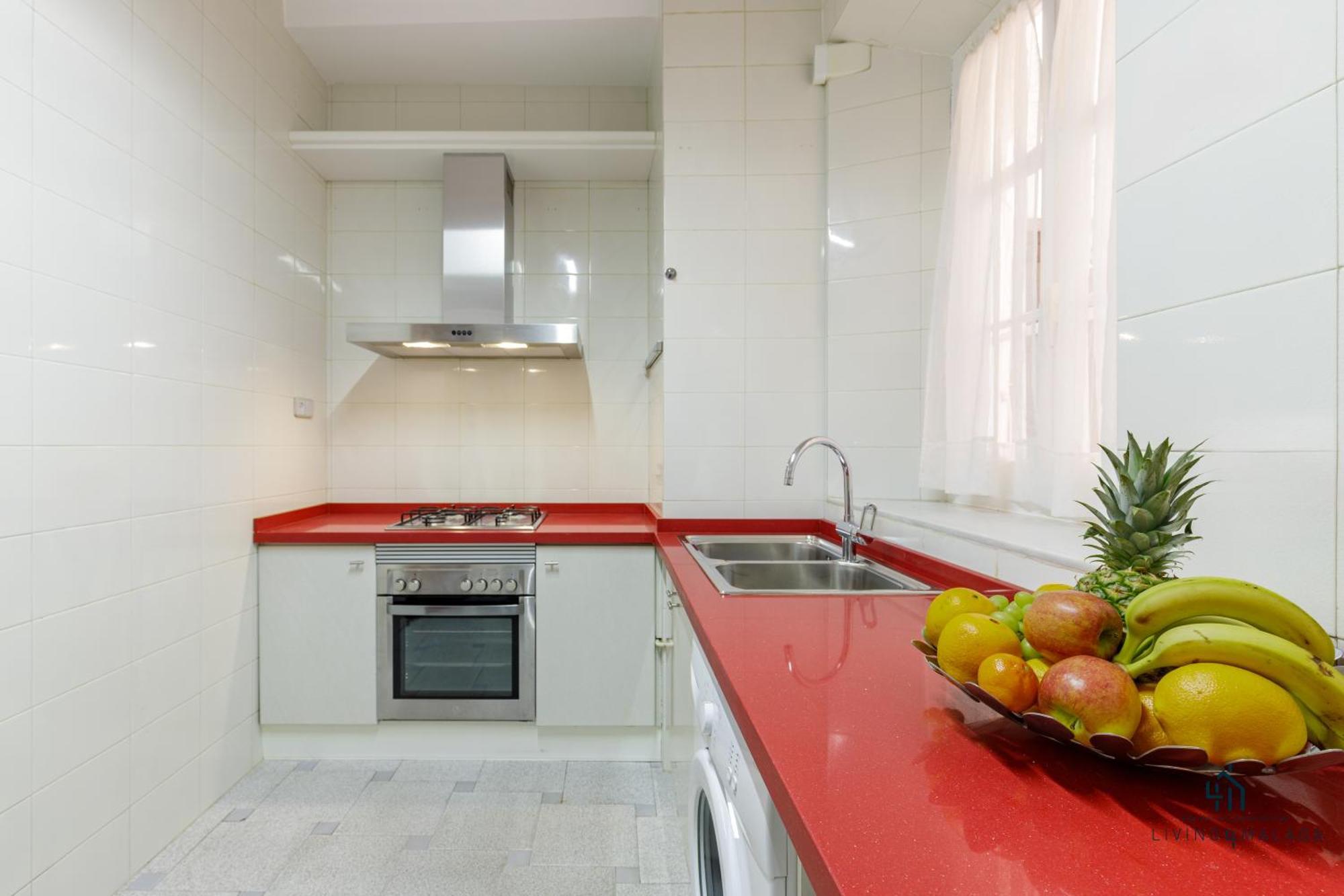 Living4Malaga Amazonia Center Apartment 外观 照片