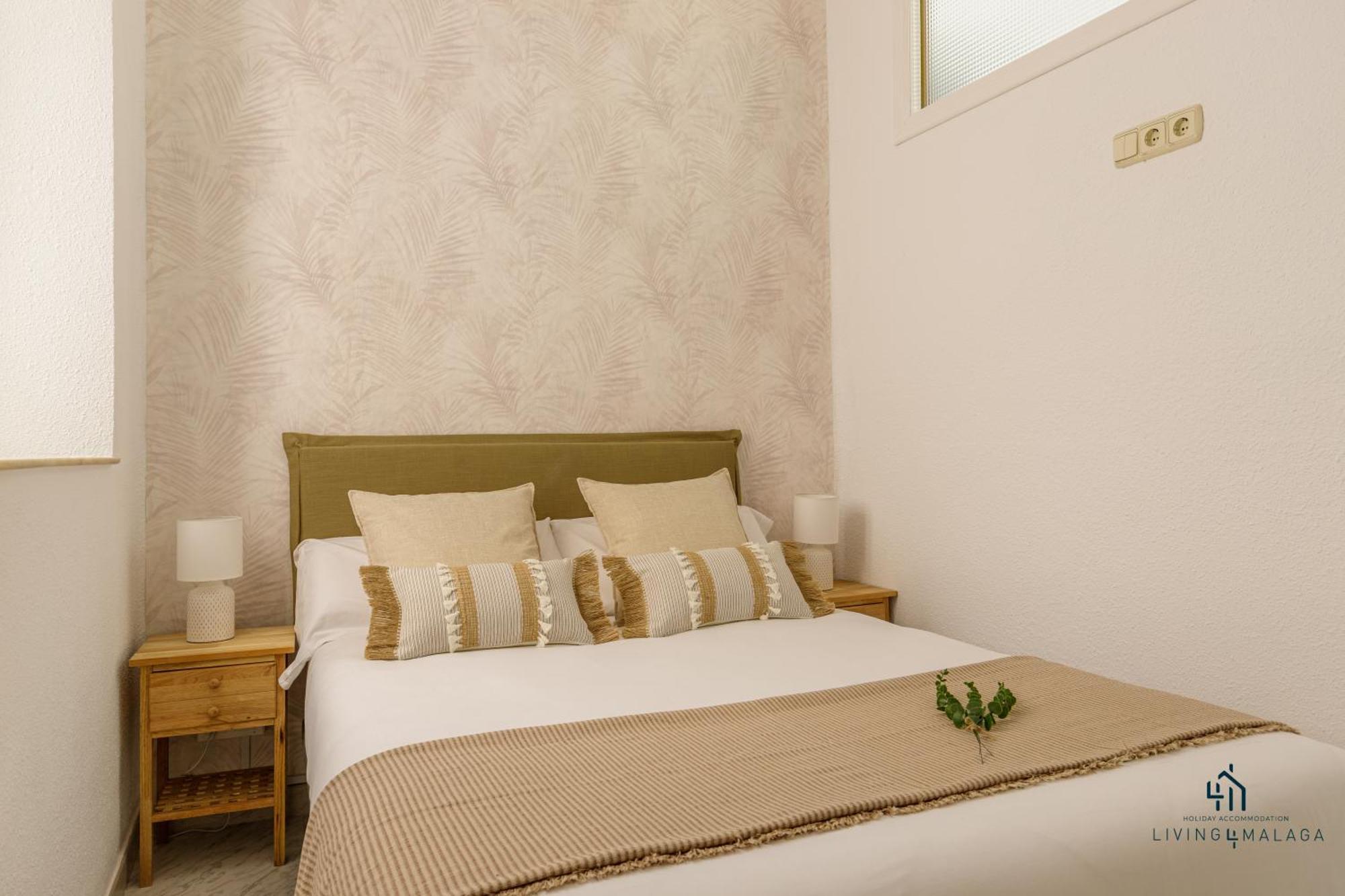 Living4Malaga Amazonia Center Apartment 外观 照片