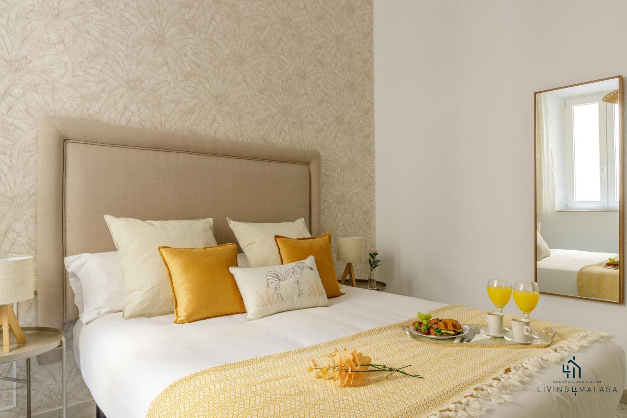 Living4Malaga Amazonia Center Apartment 外观 照片