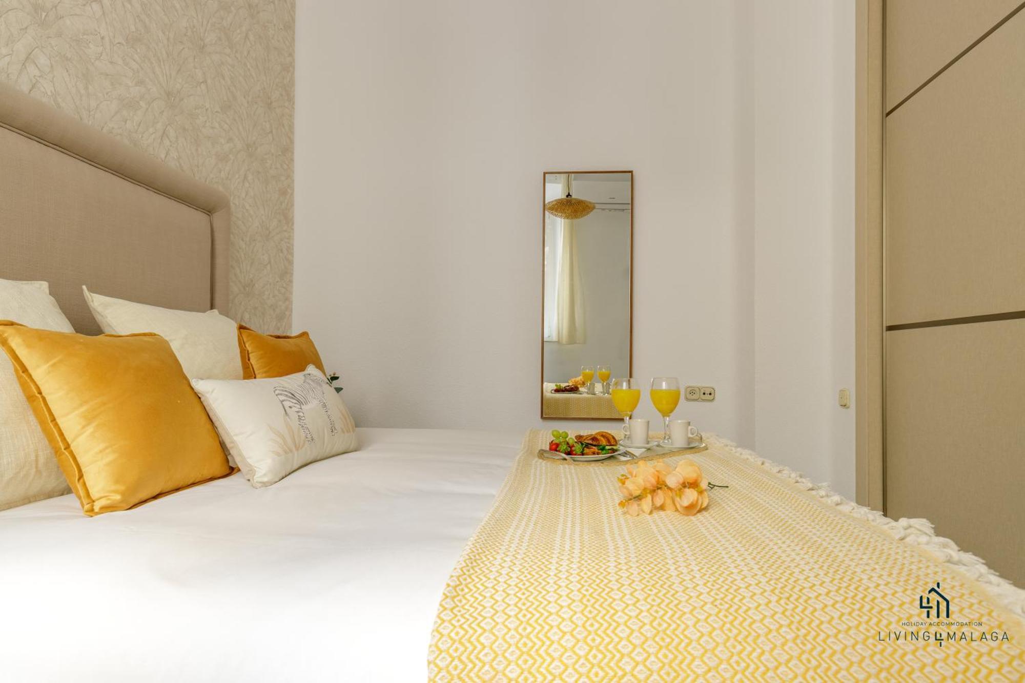 Living4Malaga Amazonia Center Apartment 外观 照片
