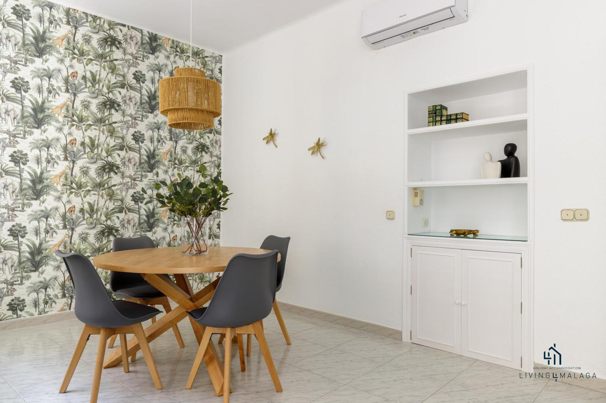 Living4Malaga Amazonia Center Apartment 外观 照片