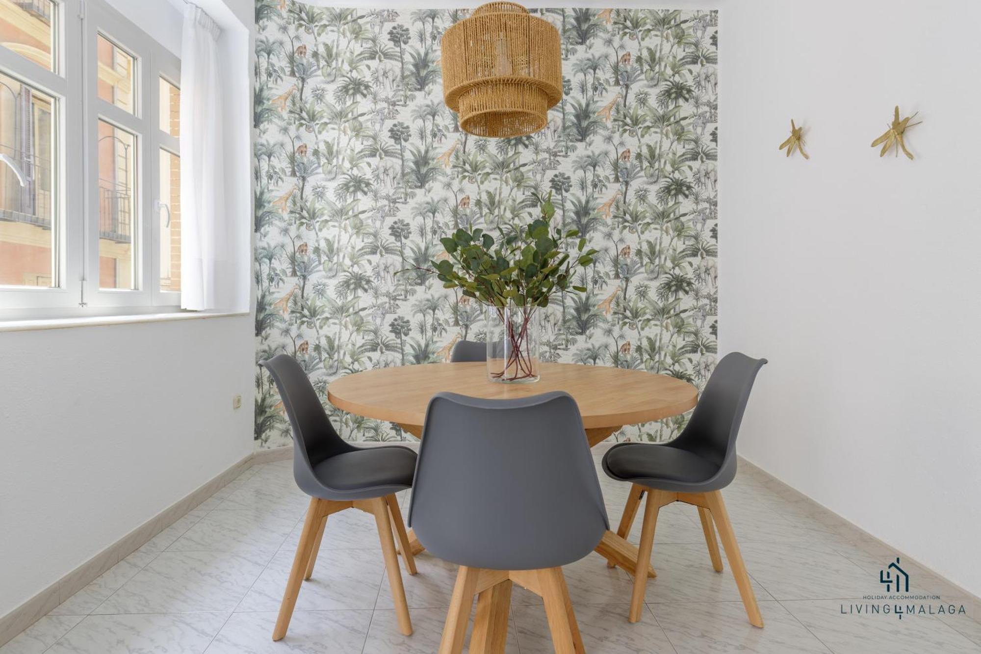 Living4Malaga Amazonia Center Apartment 外观 照片