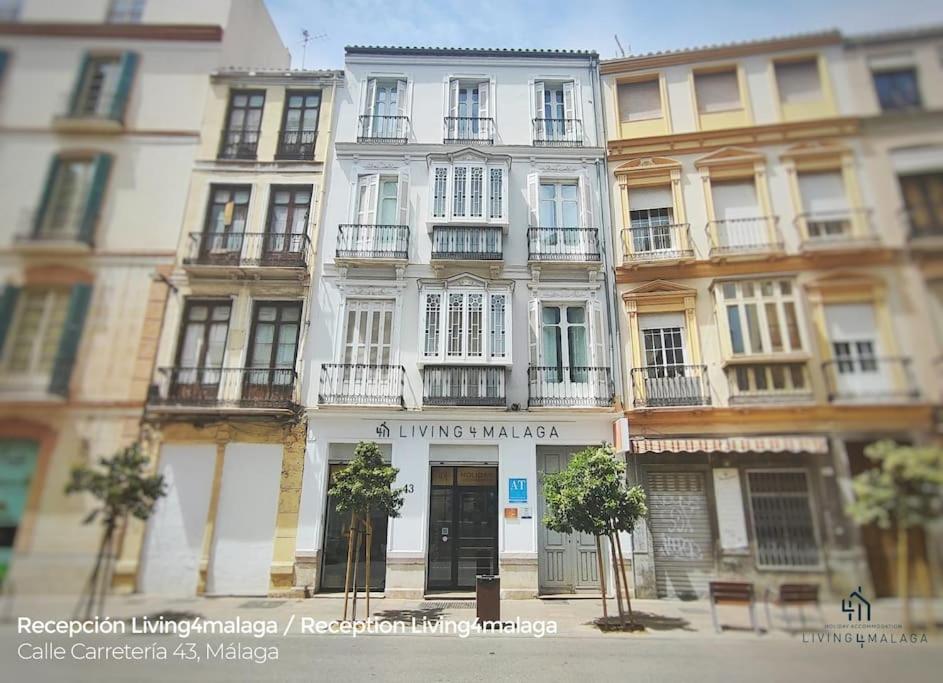 Living4Malaga Amazonia Center Apartment 外观 照片