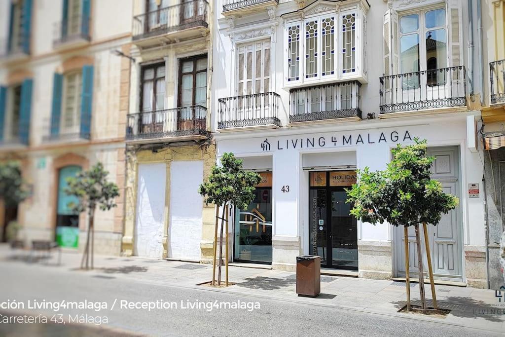 Living4Malaga Amazonia Center Apartment 外观 照片